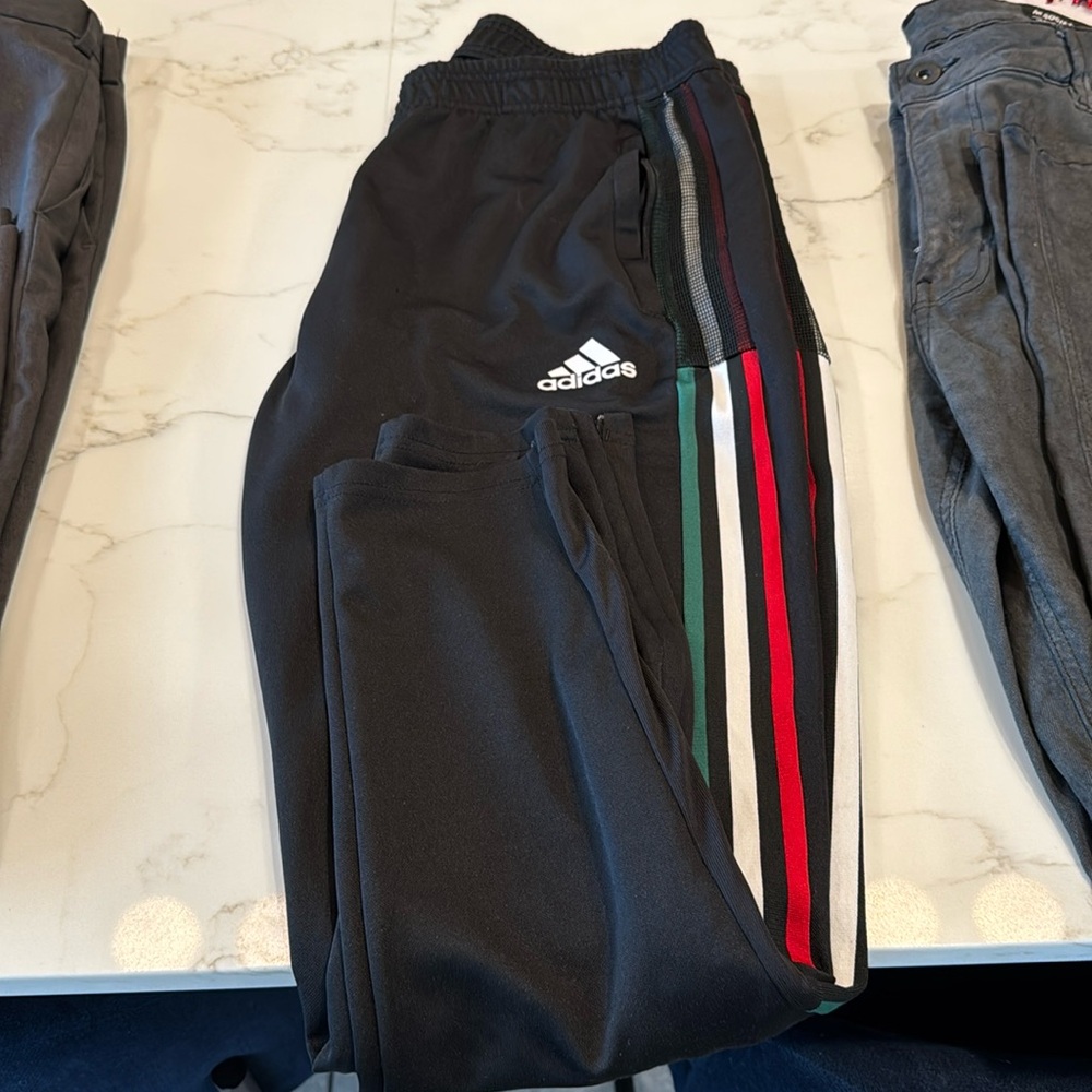 Adidas Aeroready Soccer Sweats Primegreen